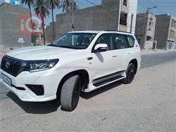 تۆیۆتا لاندكروزر پرادۆ